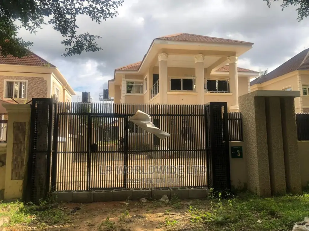 4bdrm Duplex in Lokogoma for sale