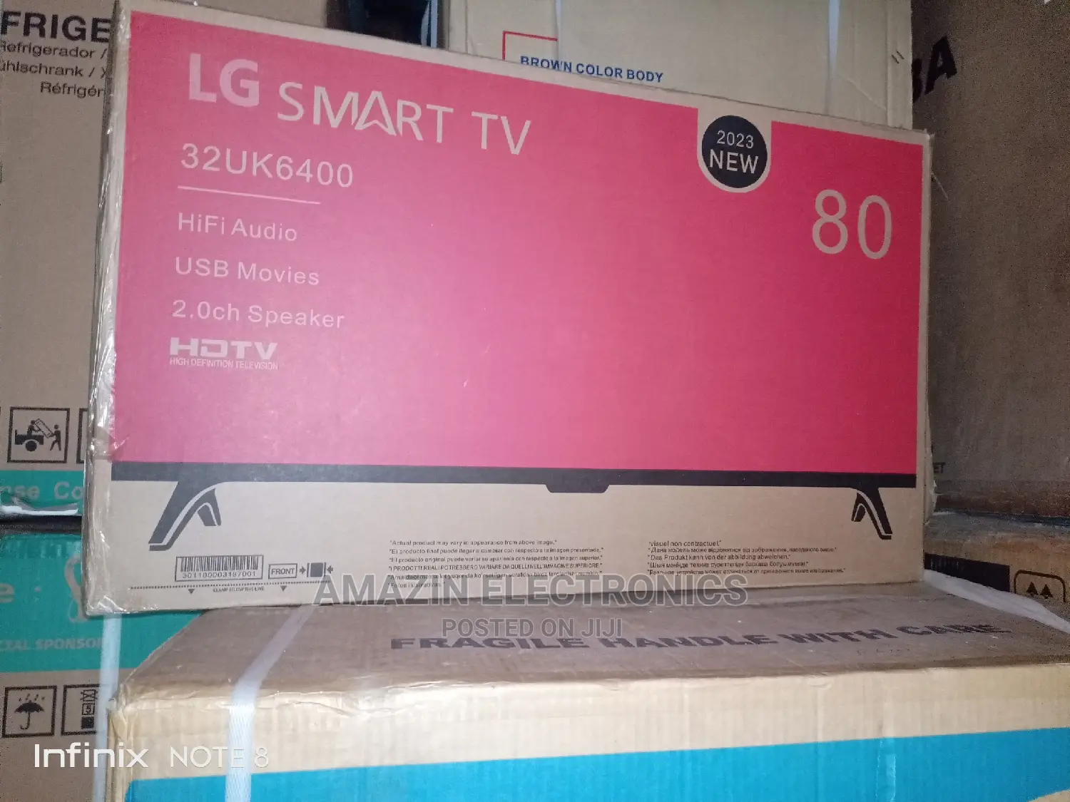 Original LG 32 Inches Smart