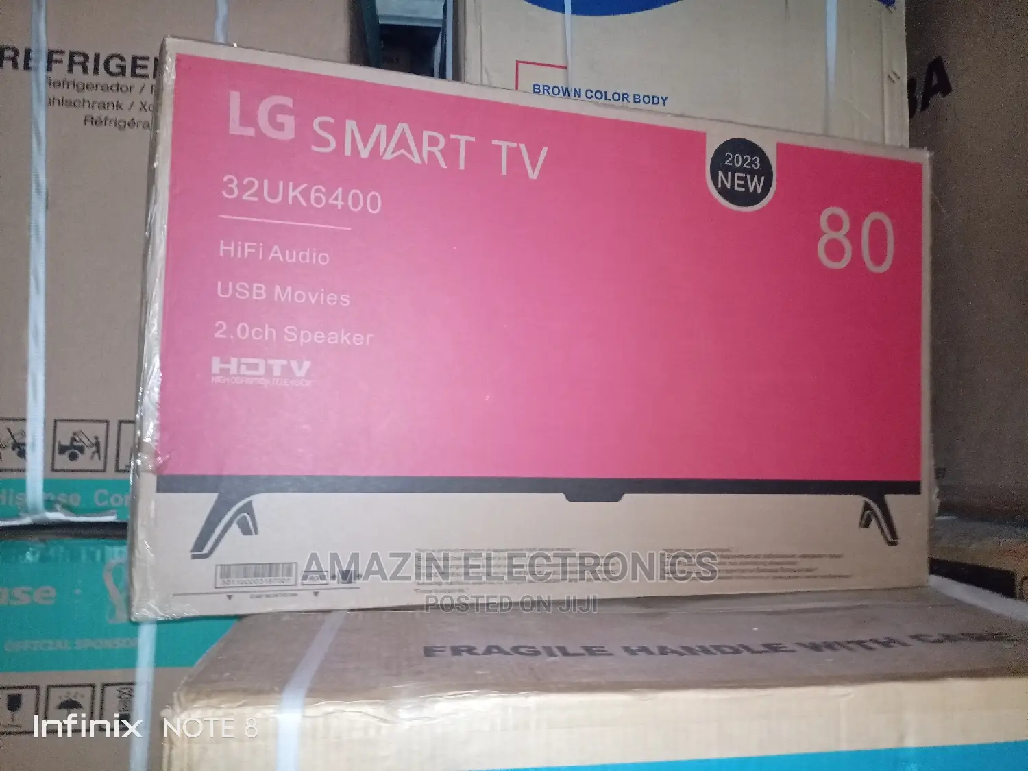 Original LG 32 Inches Smart