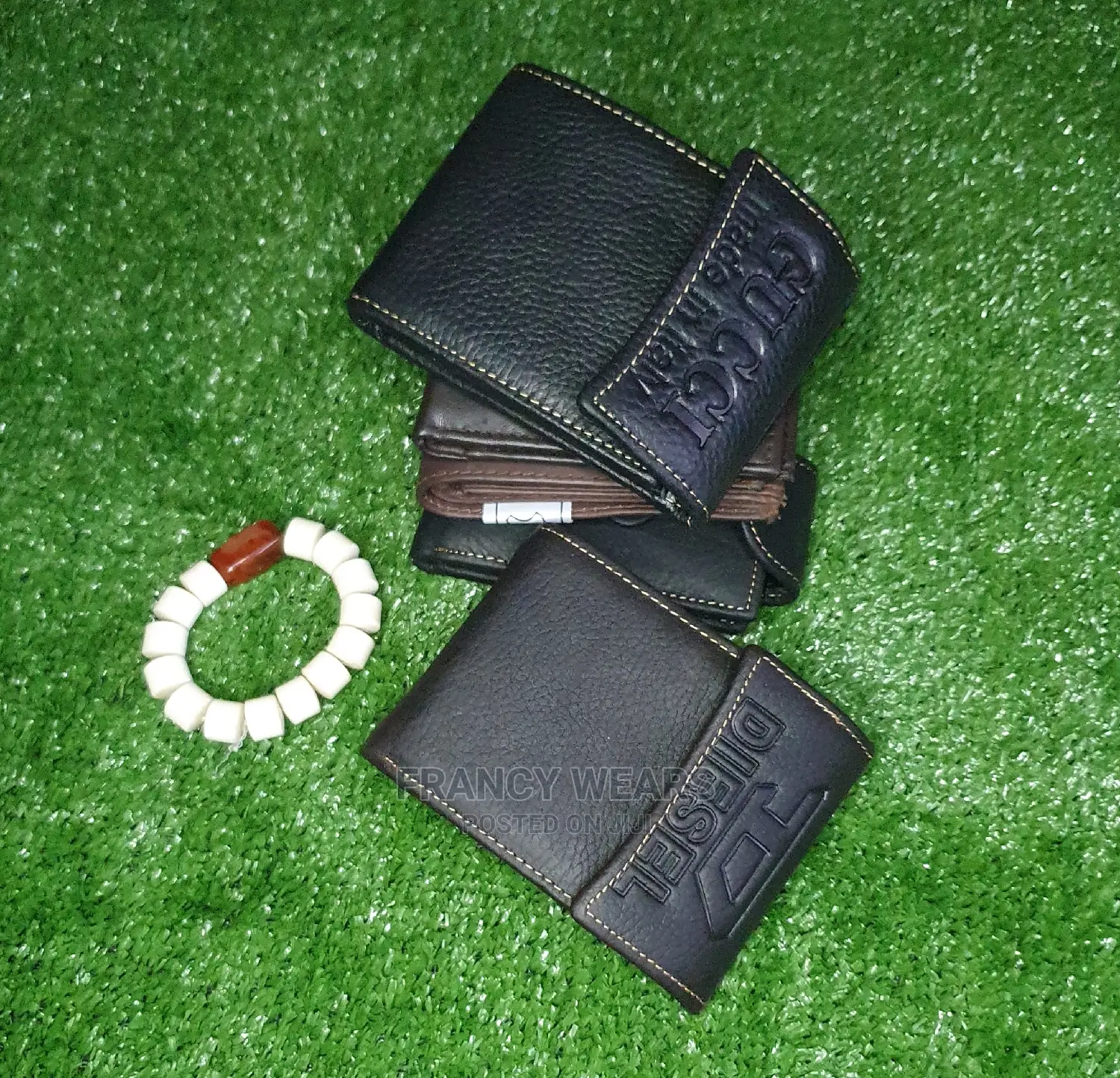 Leather Men's Quality Wallet