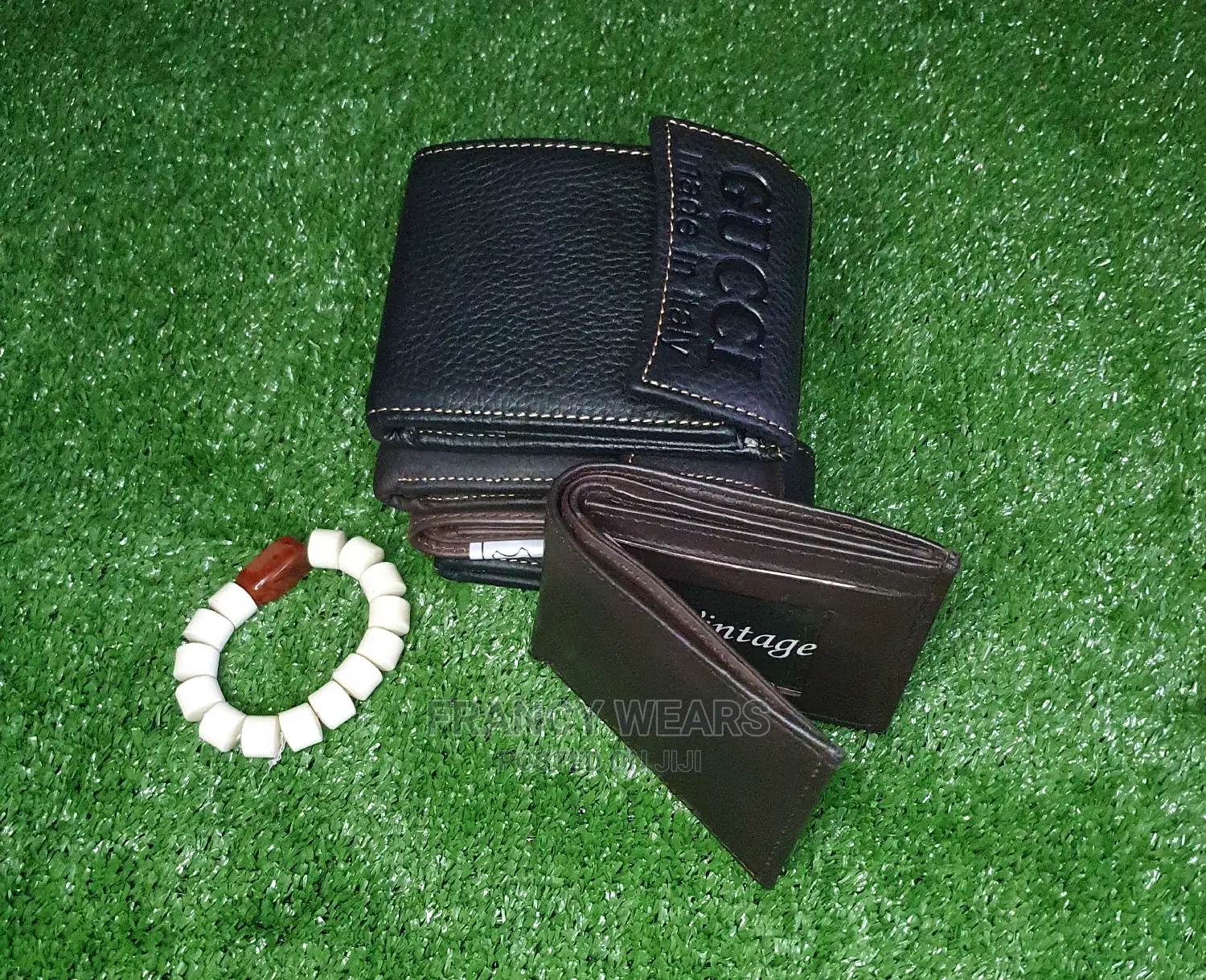 Leather Men's Quality Wallet