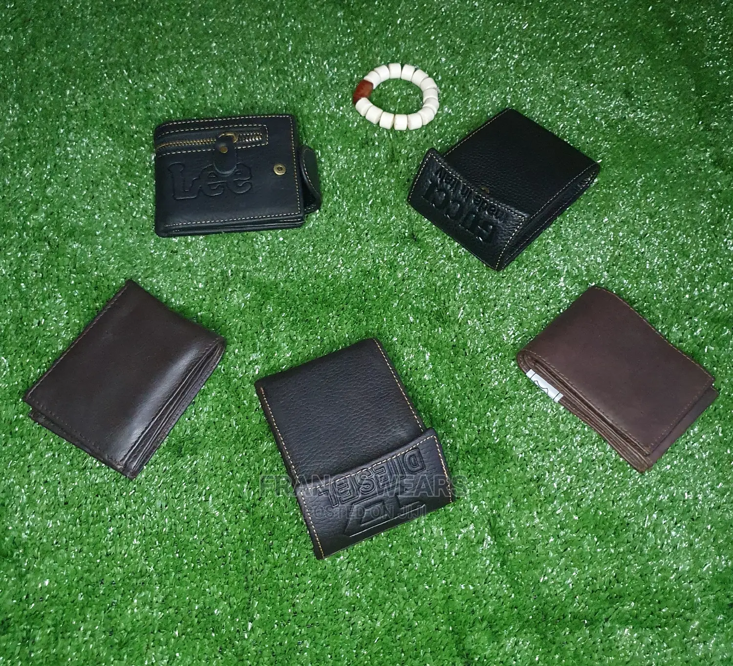 Leather Men's Quality Wallet