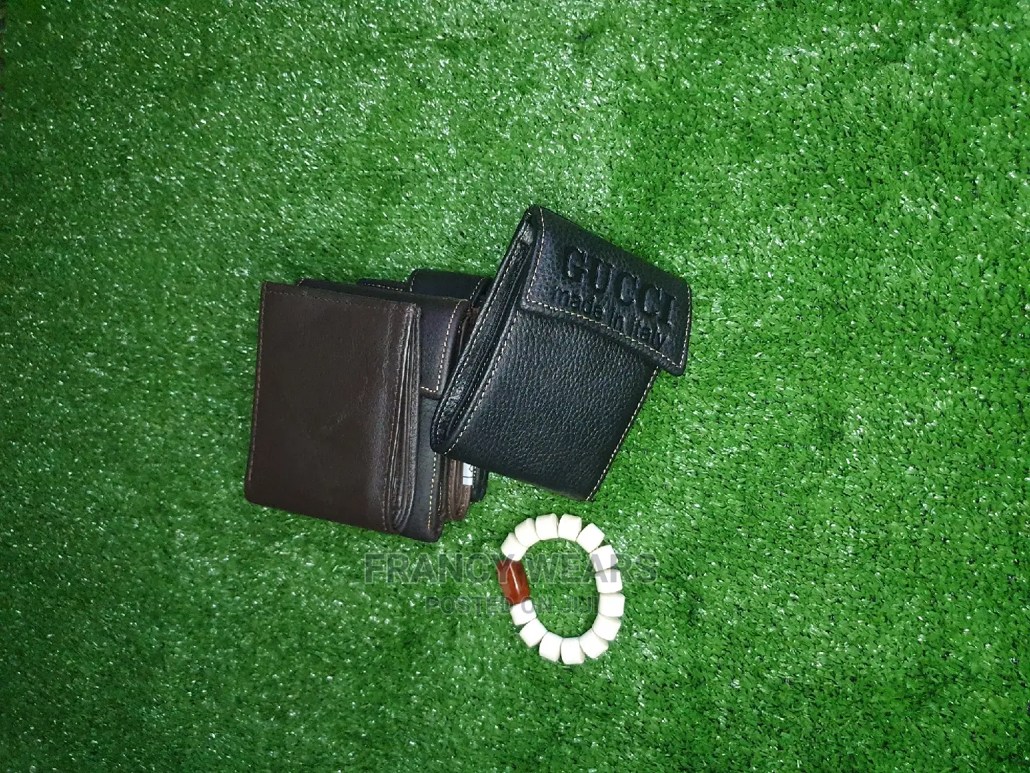 Leather Men's Quality Wallet