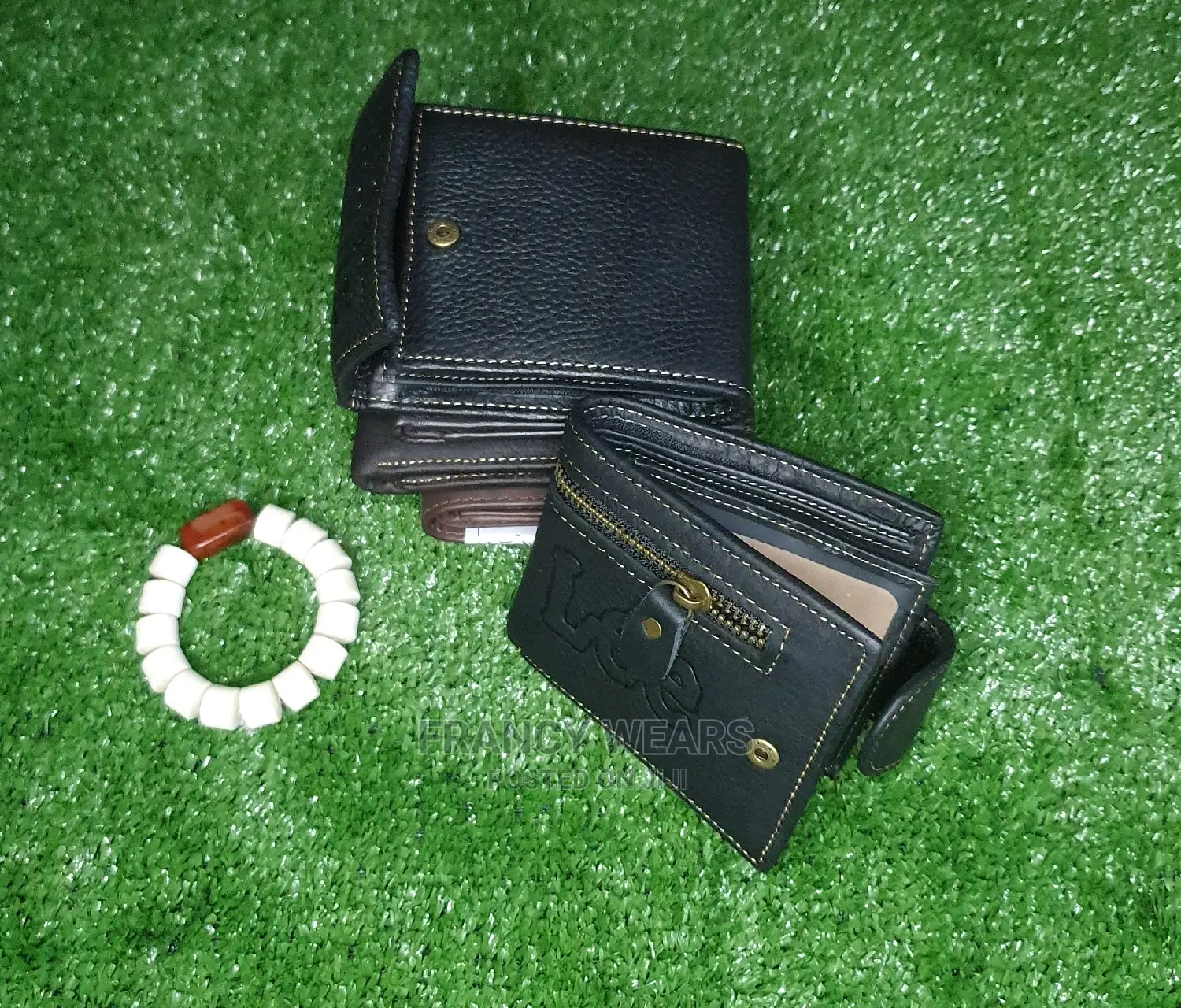 Leather Men's Quality Wallet