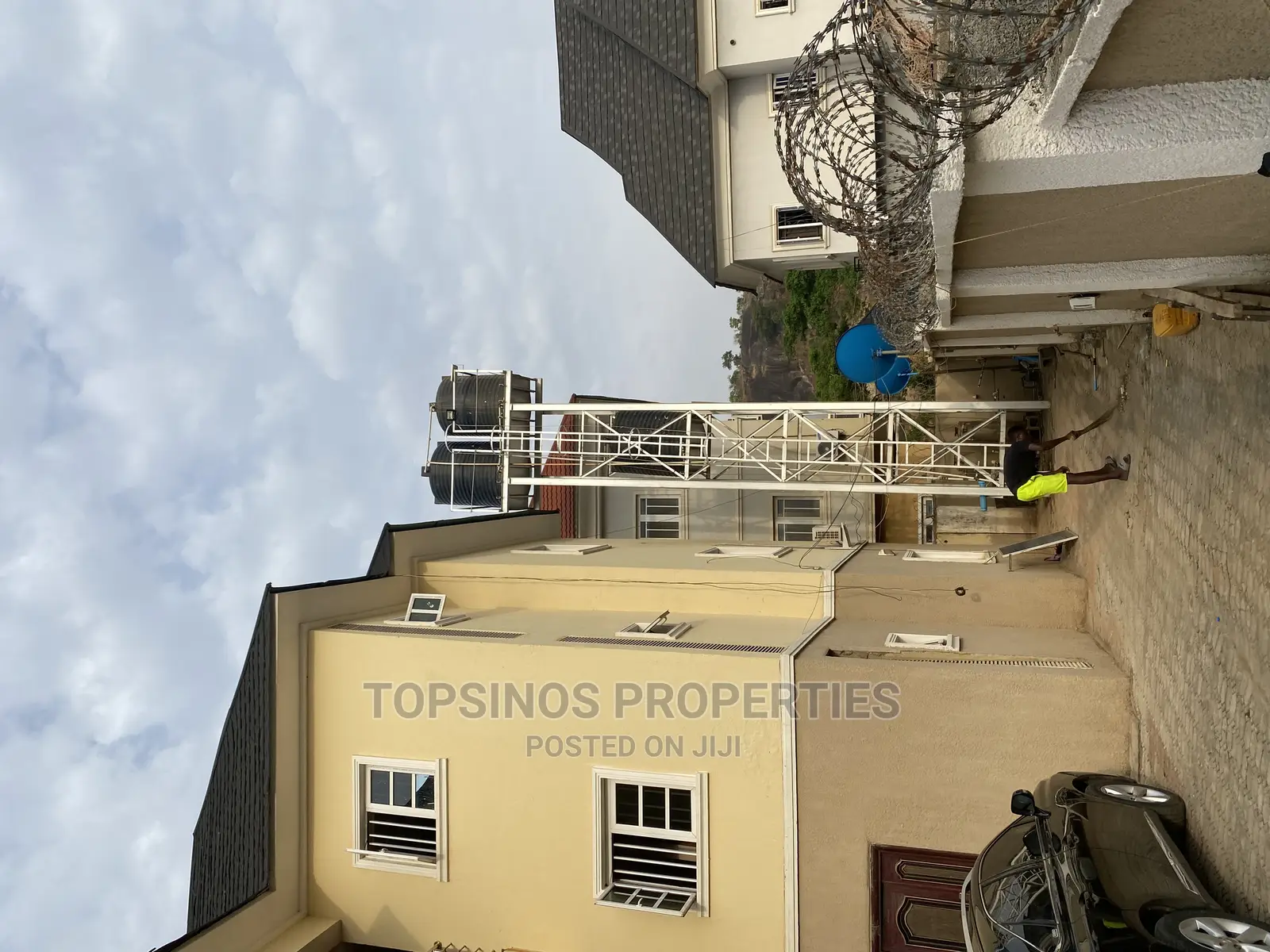 1bdrm Block of Flats in Dawaki for rent