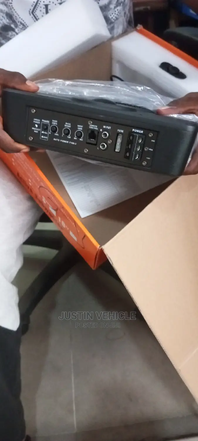 Car Subwoofer for Any Car