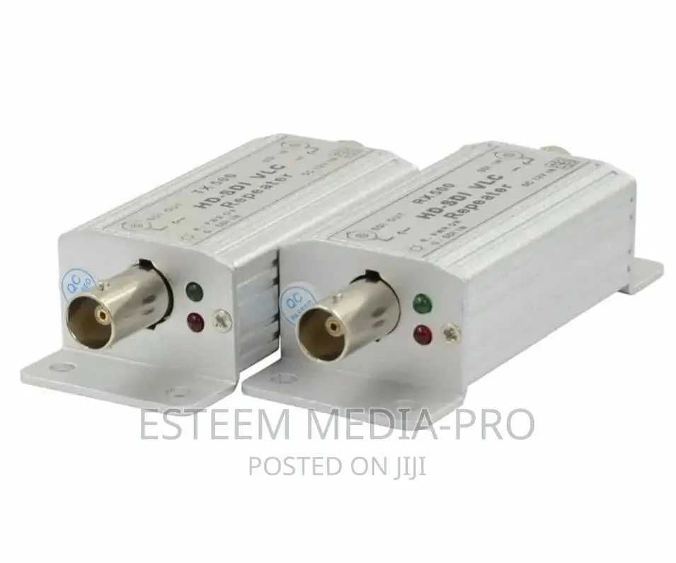 3g-Sdi Repeater With Signal EQ Reclocking