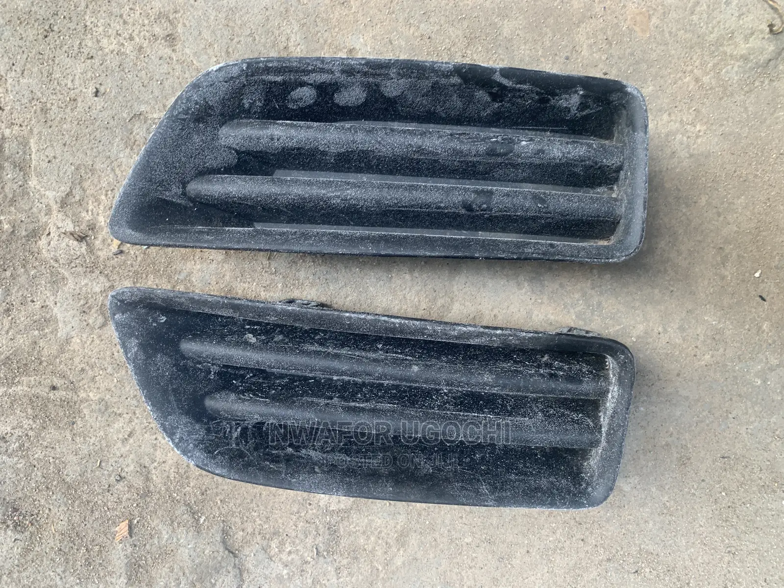 Fog Light Cover for 2006-2013 Accord