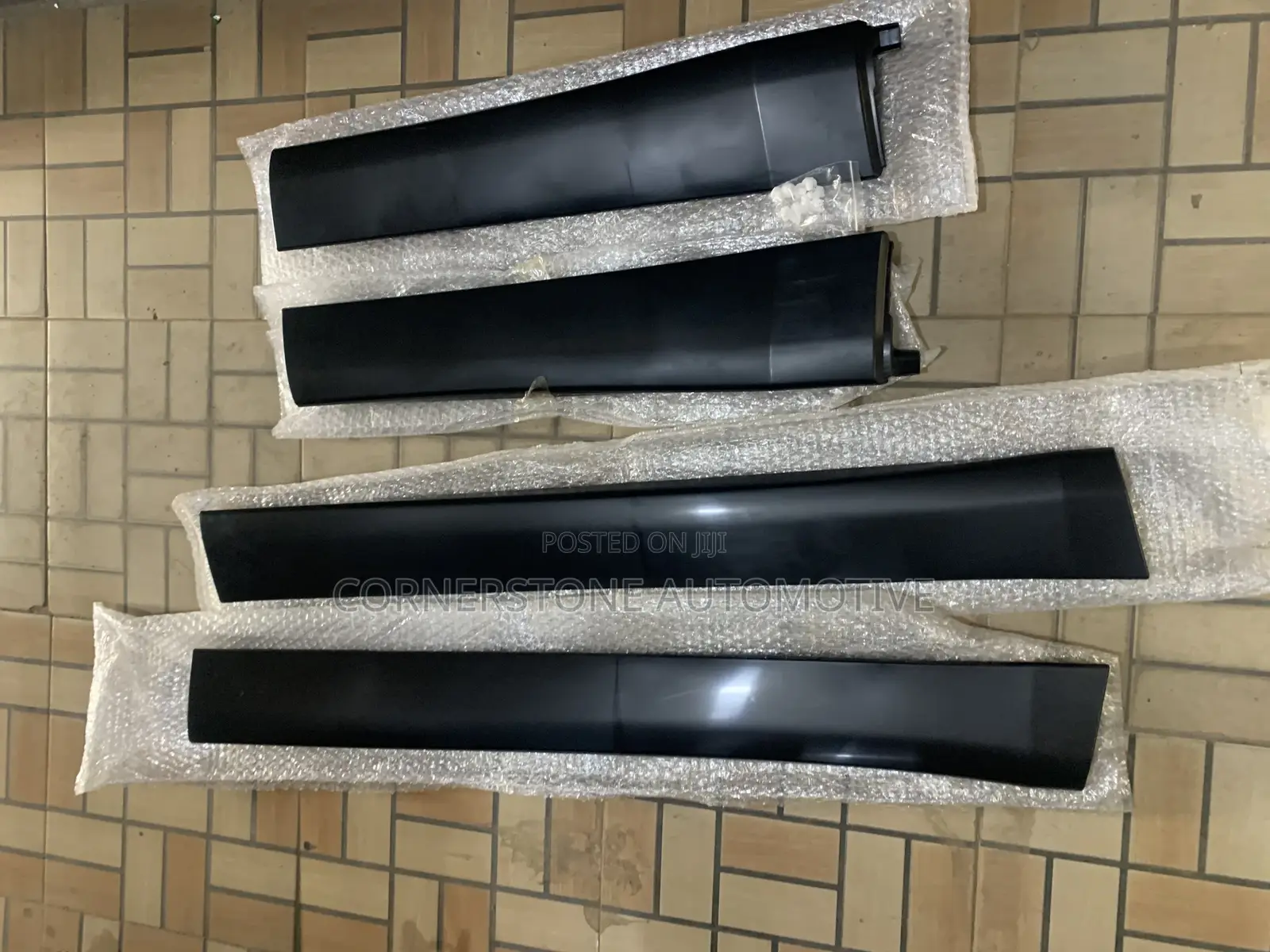 Door Moulding Highlander 2018