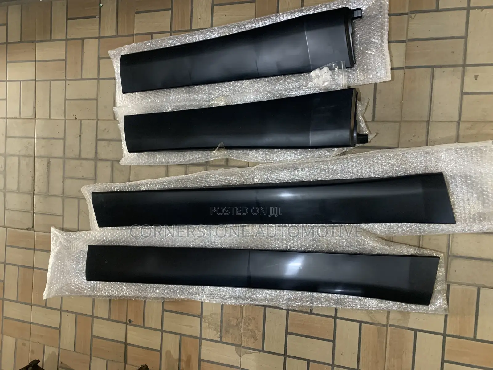 Door Moulding Highlander 2018