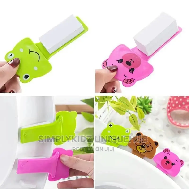 Toilet Seat Cover Lifter