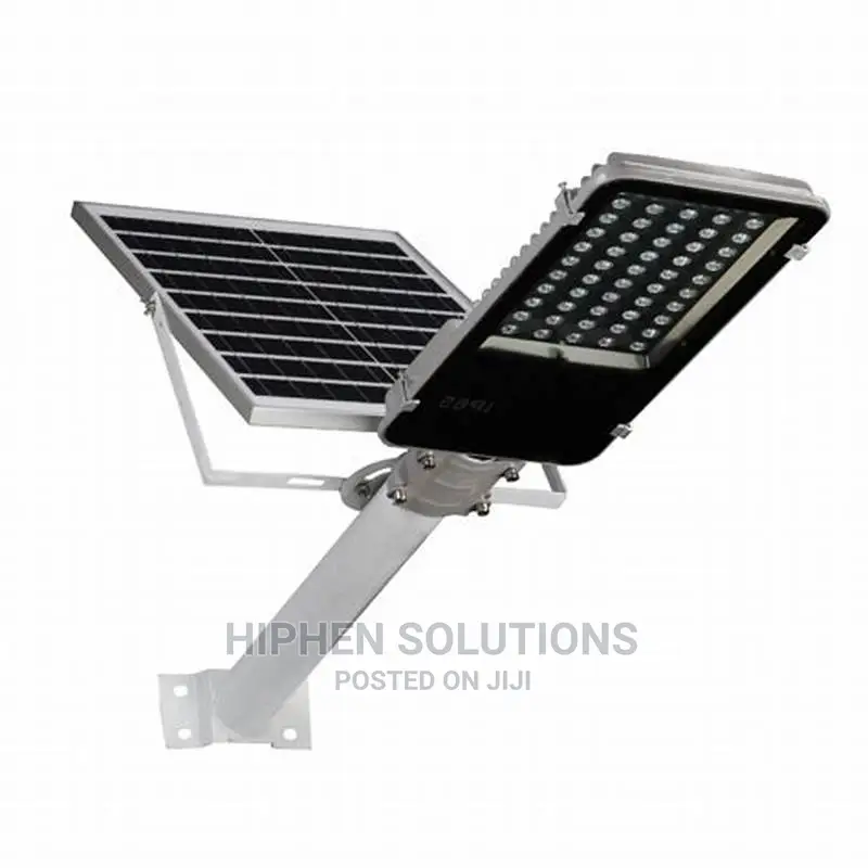 Affordable Solar Flood 100W Street Light