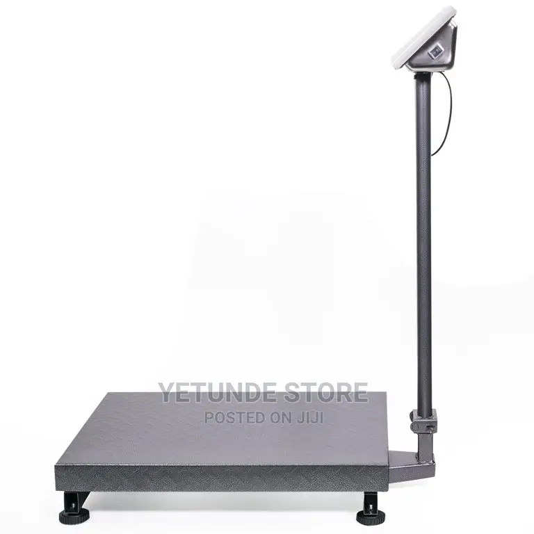 100kg Digital Platform Scale - New