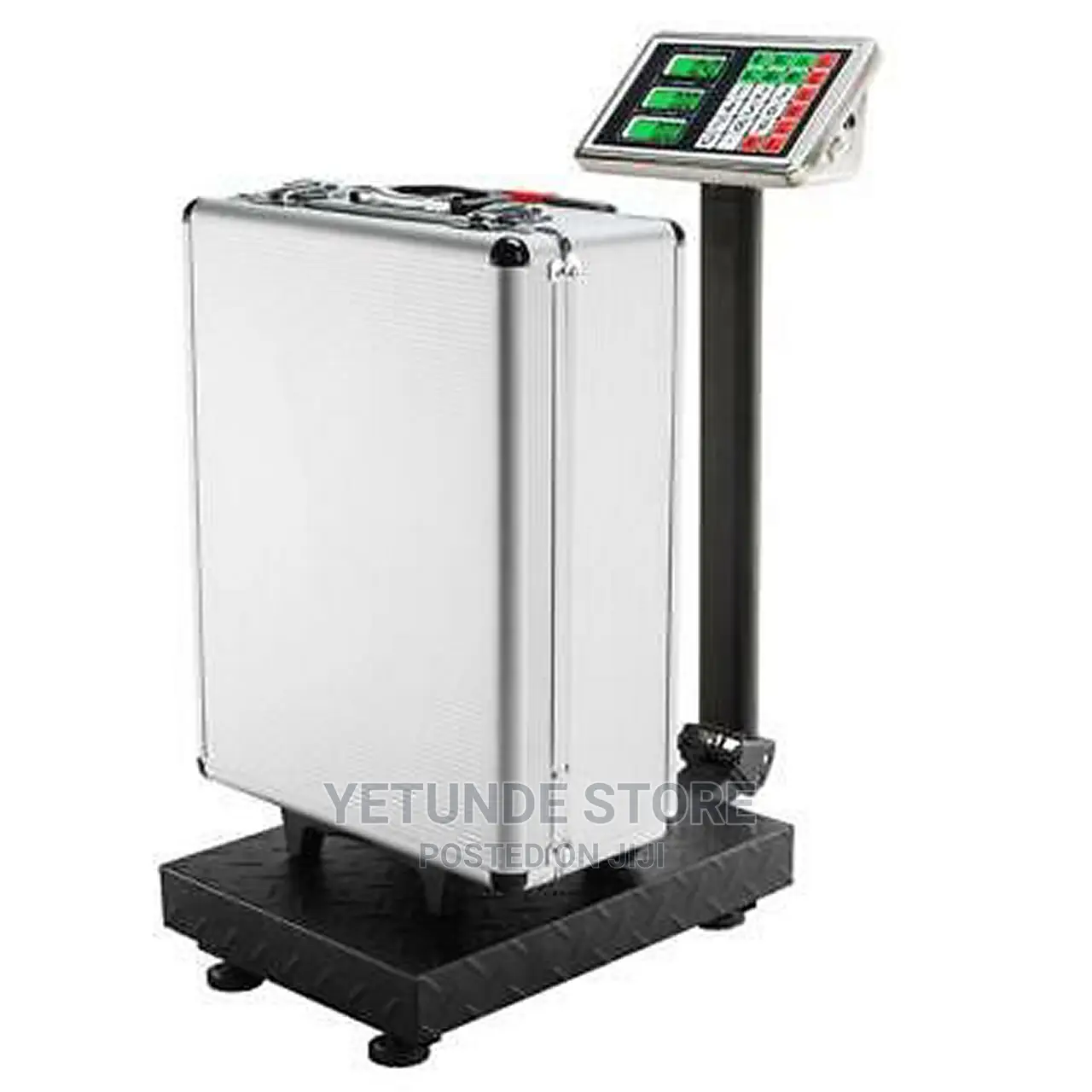 100kg Digital Platform Scale - New