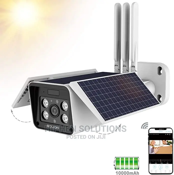 Reliable Slolar Flood Street Light 100W