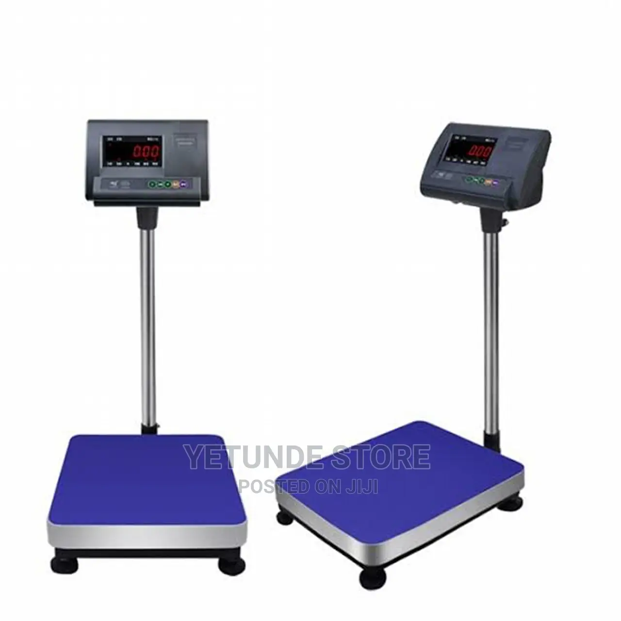 Electronic Digital Industrial Platform Scale - 100kg