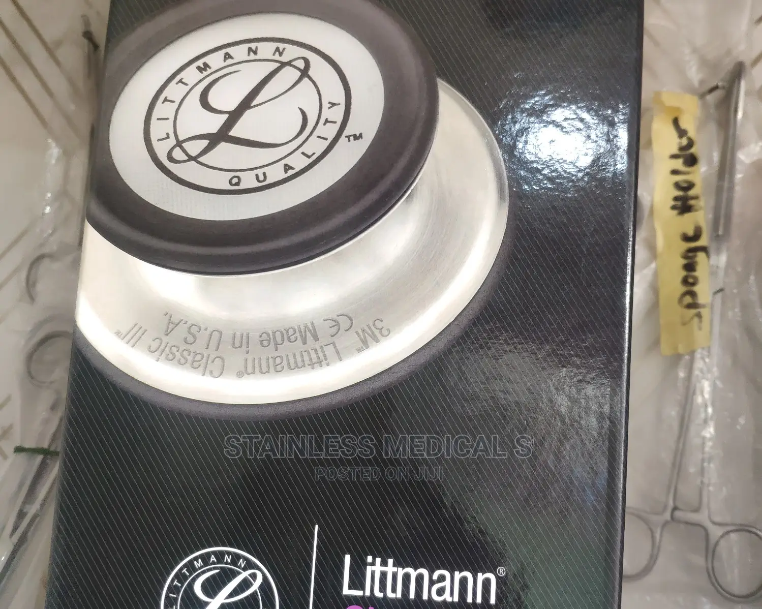 Littman Stéthoscope Classic 3