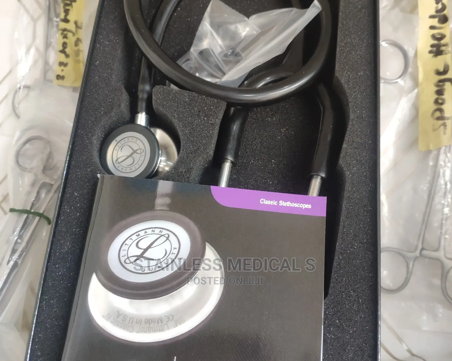 Littman Stéthoscope Classic 3
