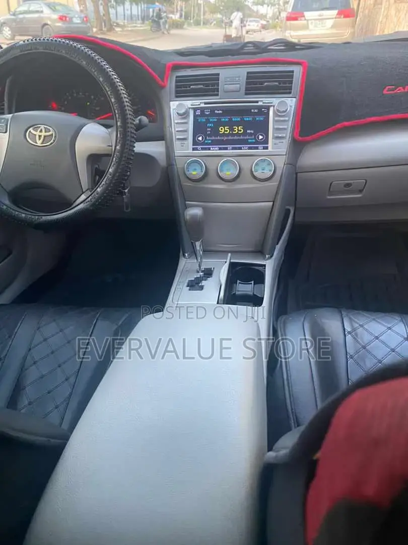 Toyota Camry 2007-2011 Dvd Player + Reverse Camera