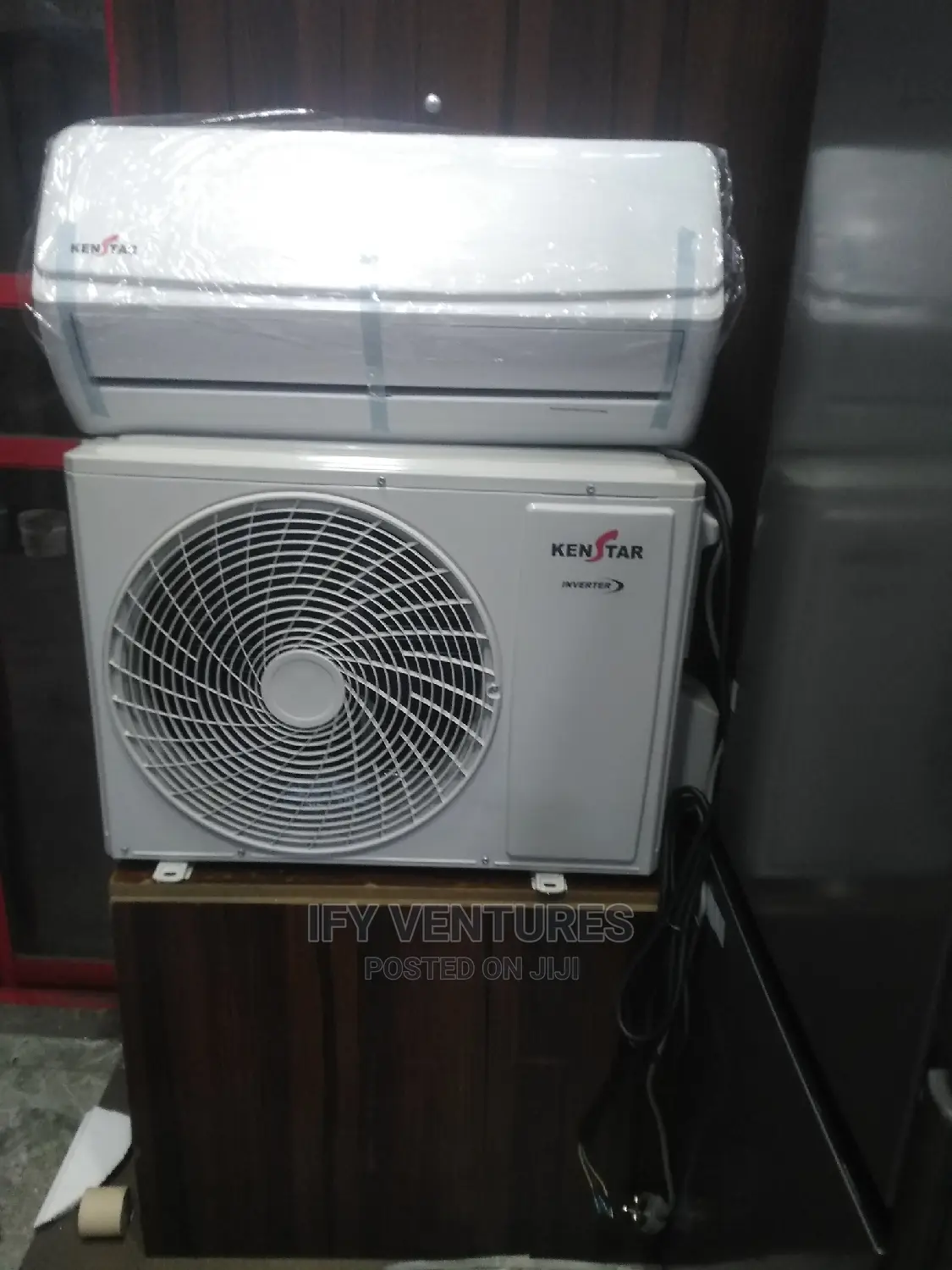 Kenstar AC 1hp Inverter
