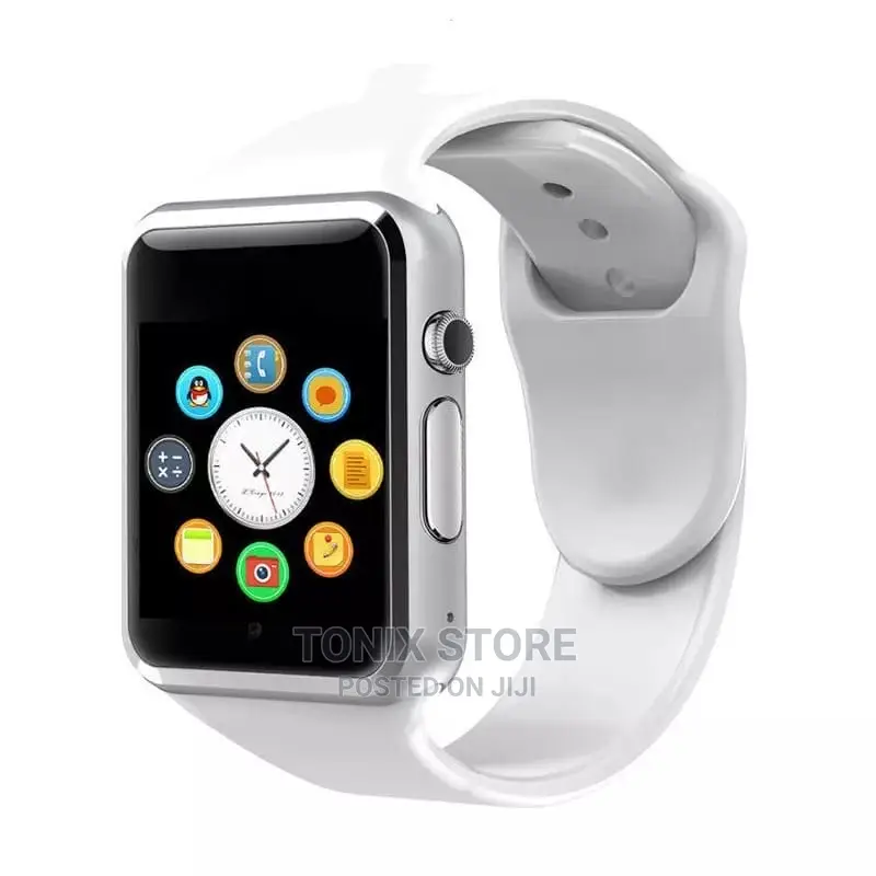 GSM Smartwatch With Sim and Memory Card Slot