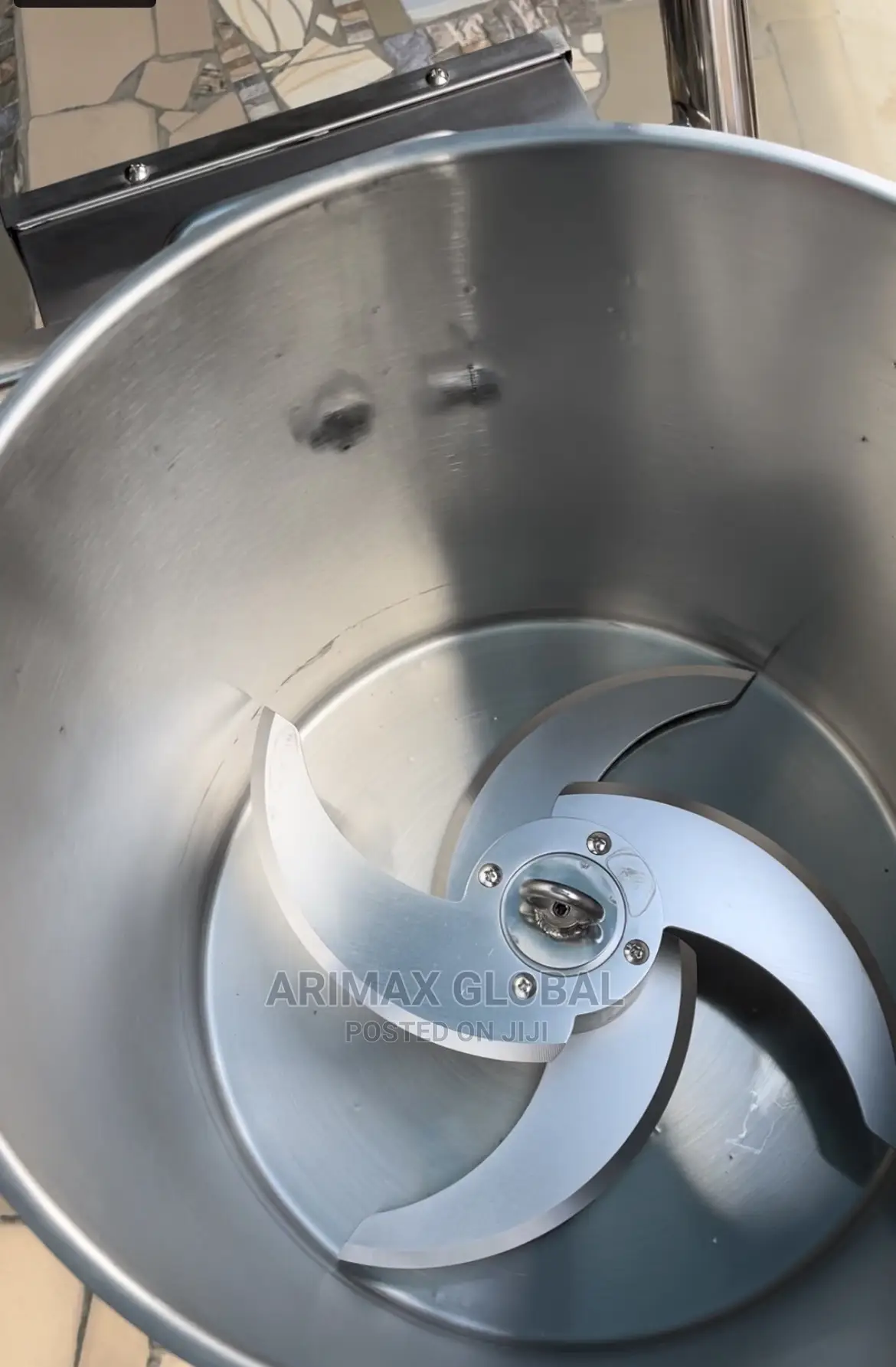 Industrial 30 Liters Blender