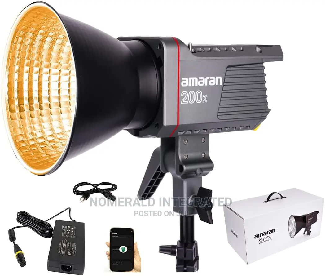Aputure Amaran 200x