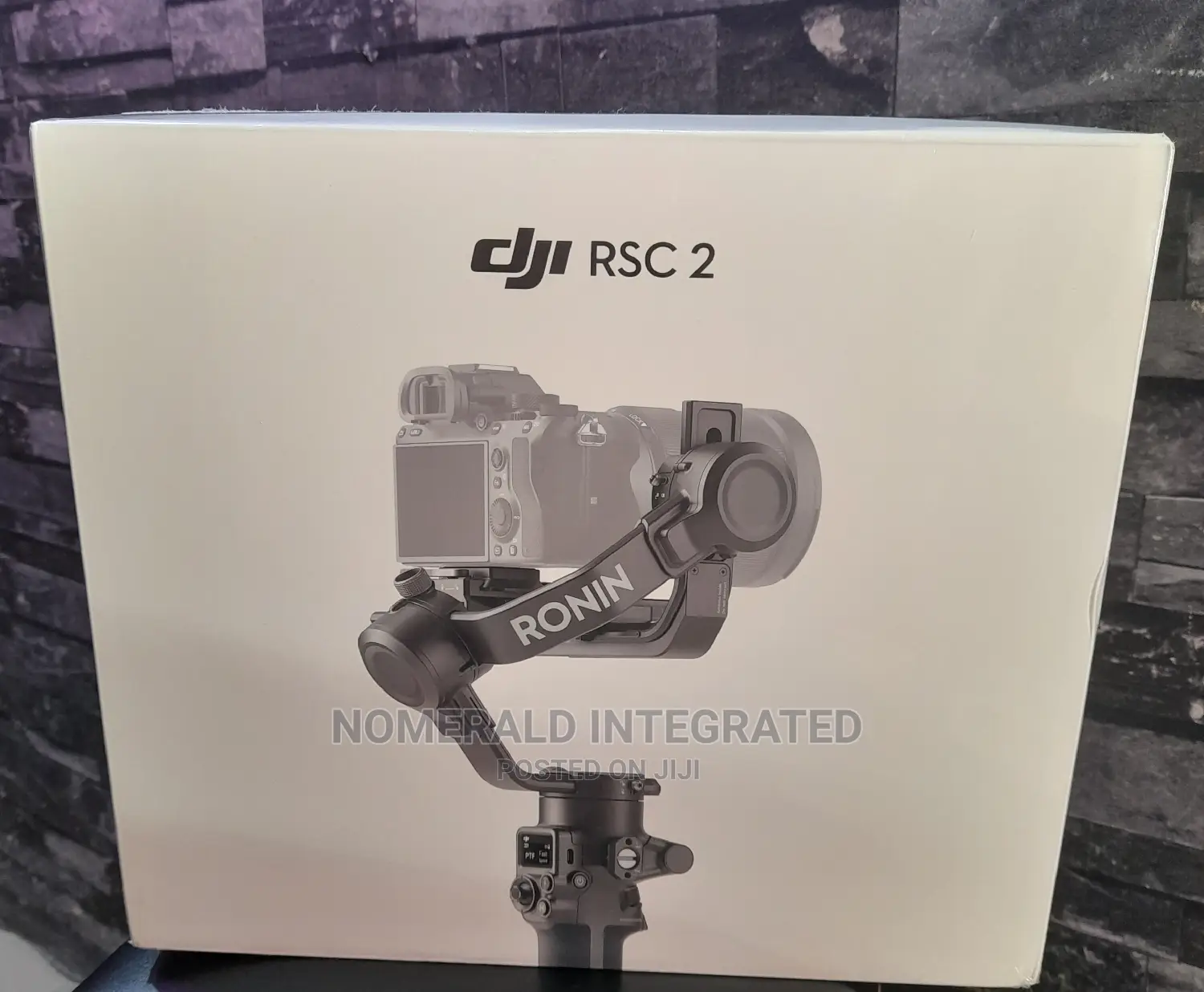 Dji RSC 2 Pro Gimber Stabilizer