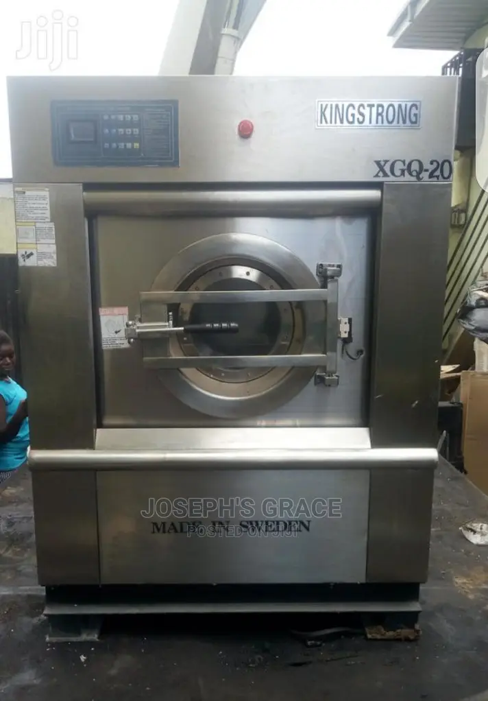 20kg Industrial Washing Machine (Kingstrong) Sweden