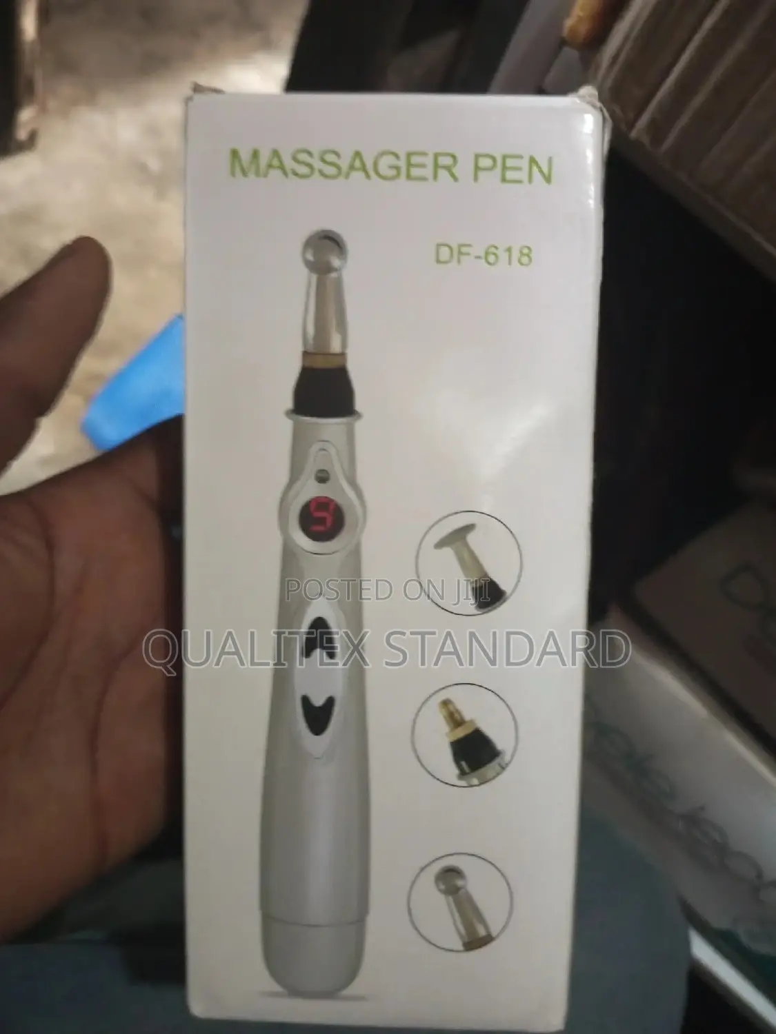 Massager Pen