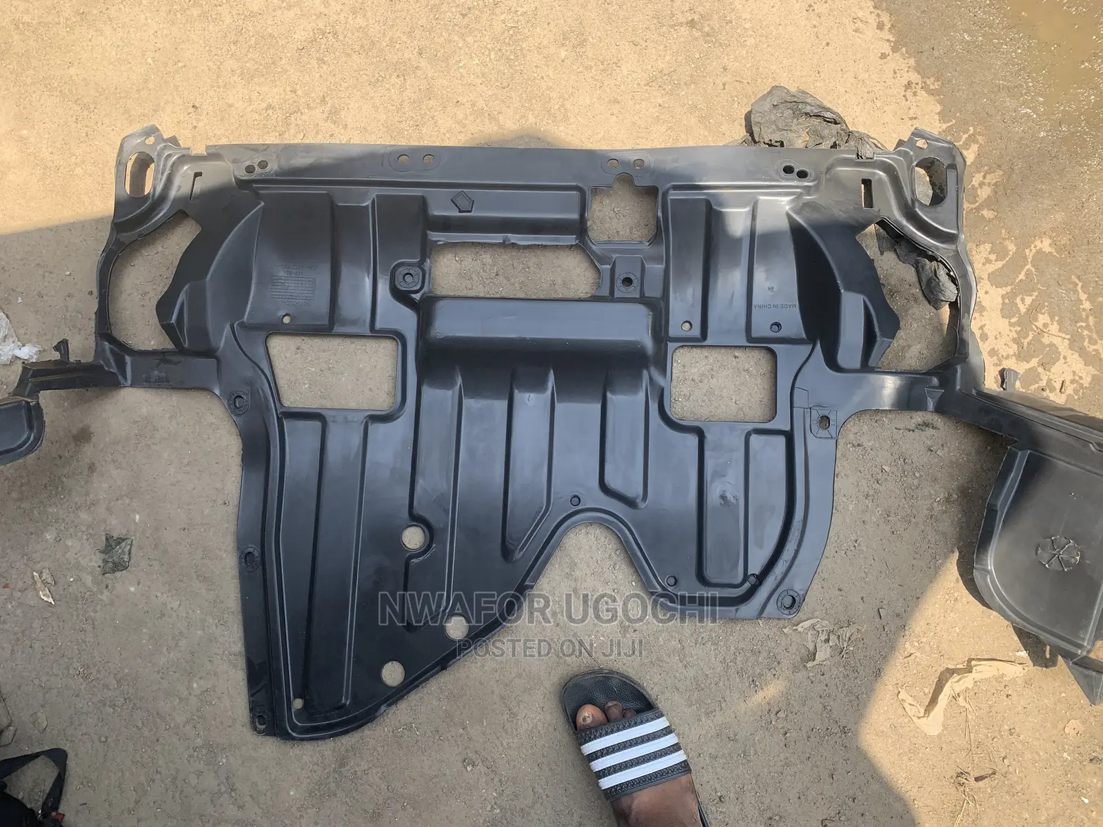 Engine Cover 2008-2012 Accord