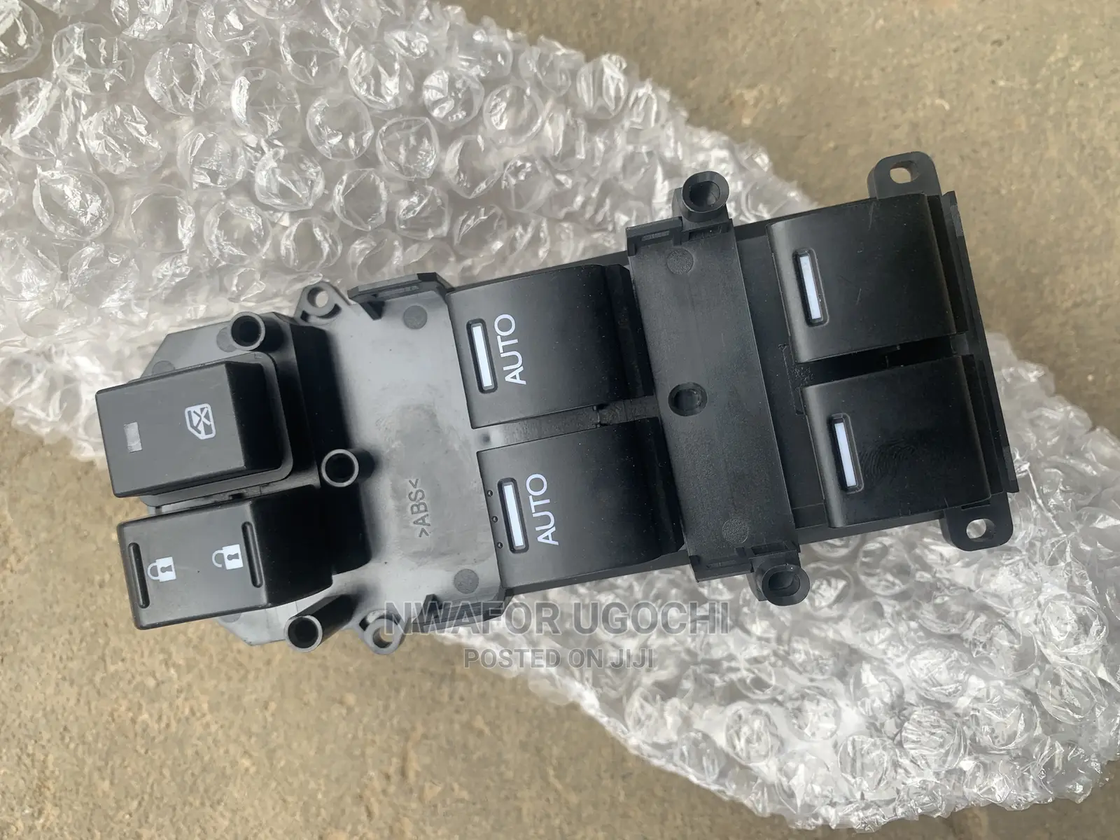 Window Control Botton/ Pressing For 2008-2012 Accord