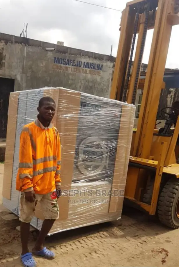 20kg Industrial Washing Maching ( Marks Point)