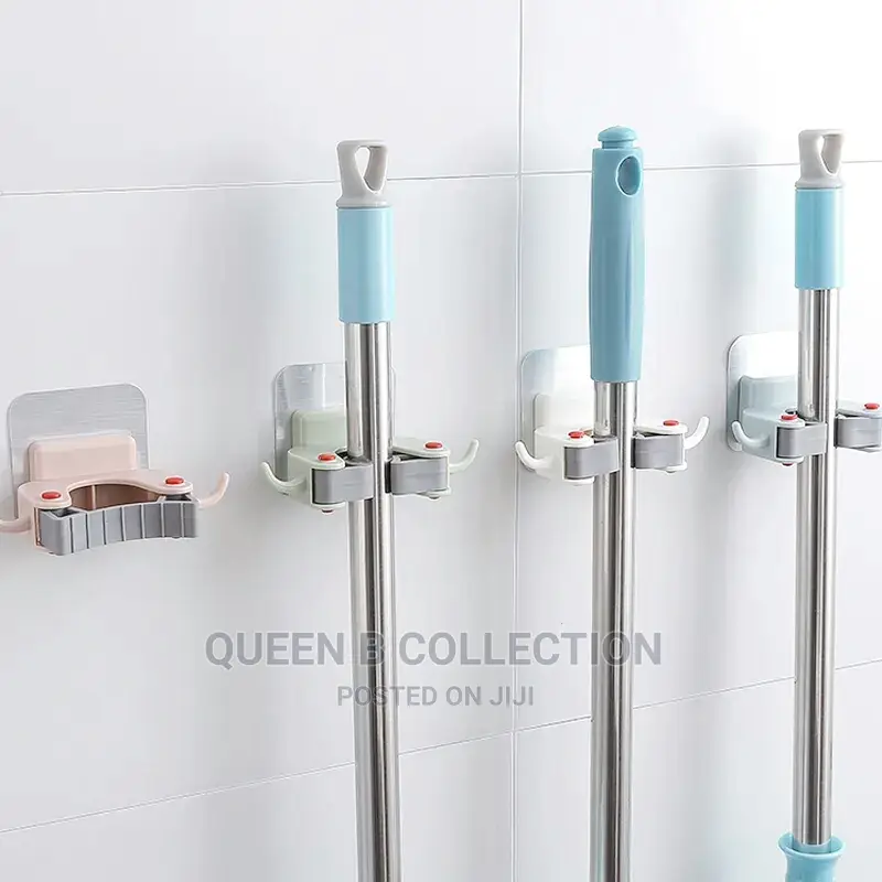 Mop Stick Holder