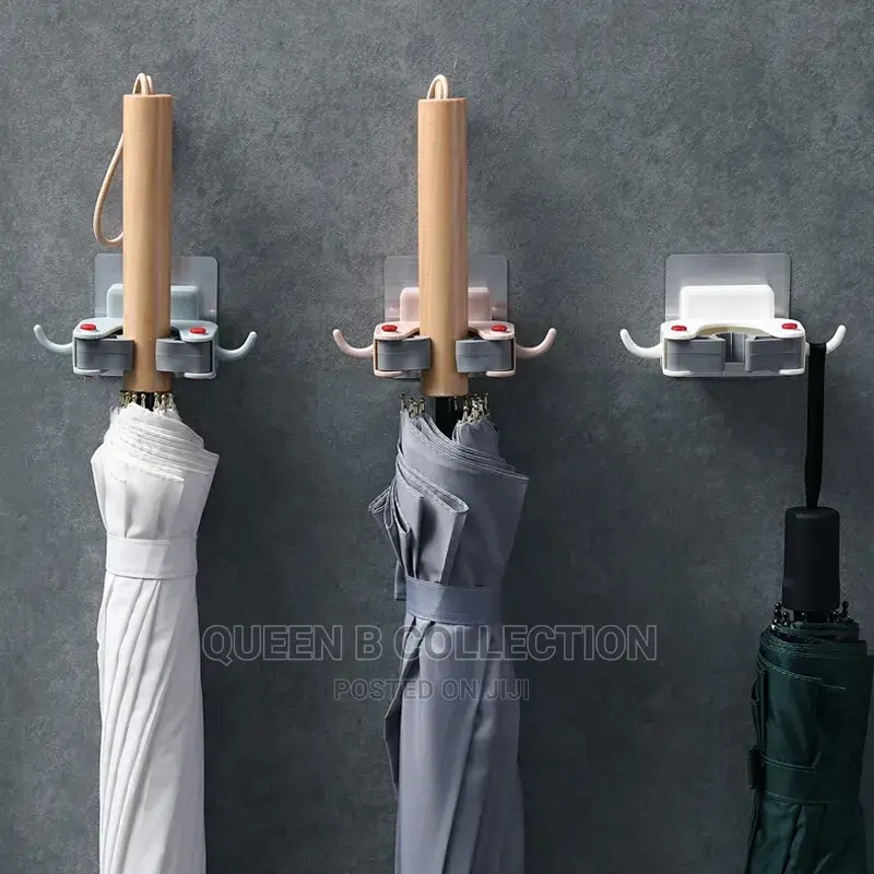 Mop Stick Holder