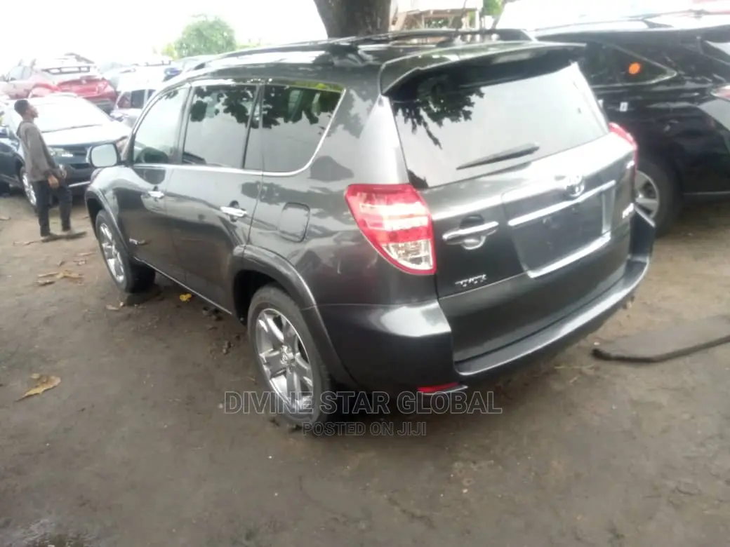 Toyota RAV4 2010 Gray