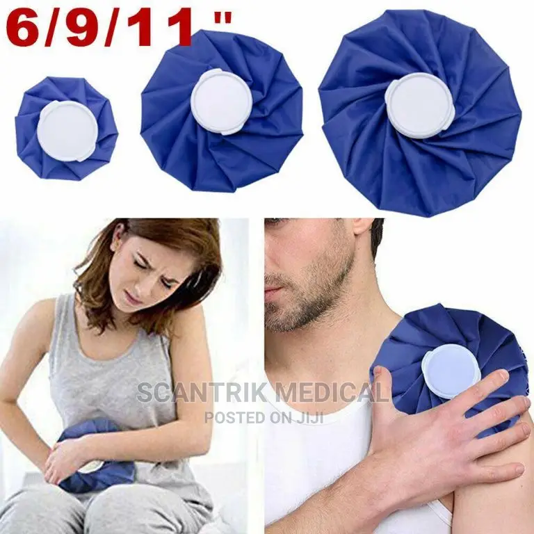Reusable Cold Pack, Relax Muscle Sport Injury Headache