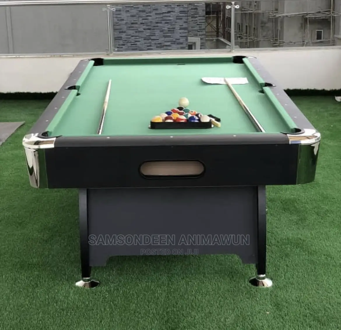 Foreign 7ft Snooker. (FREE DELIVERY)
