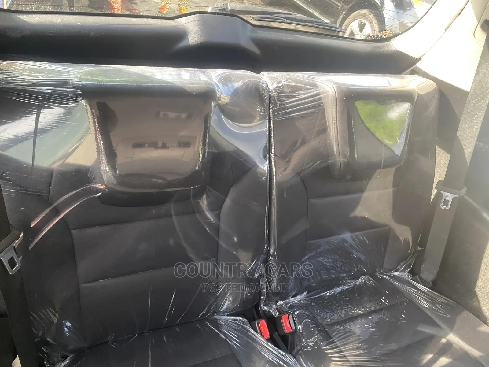 Acura MDX 2012 Black