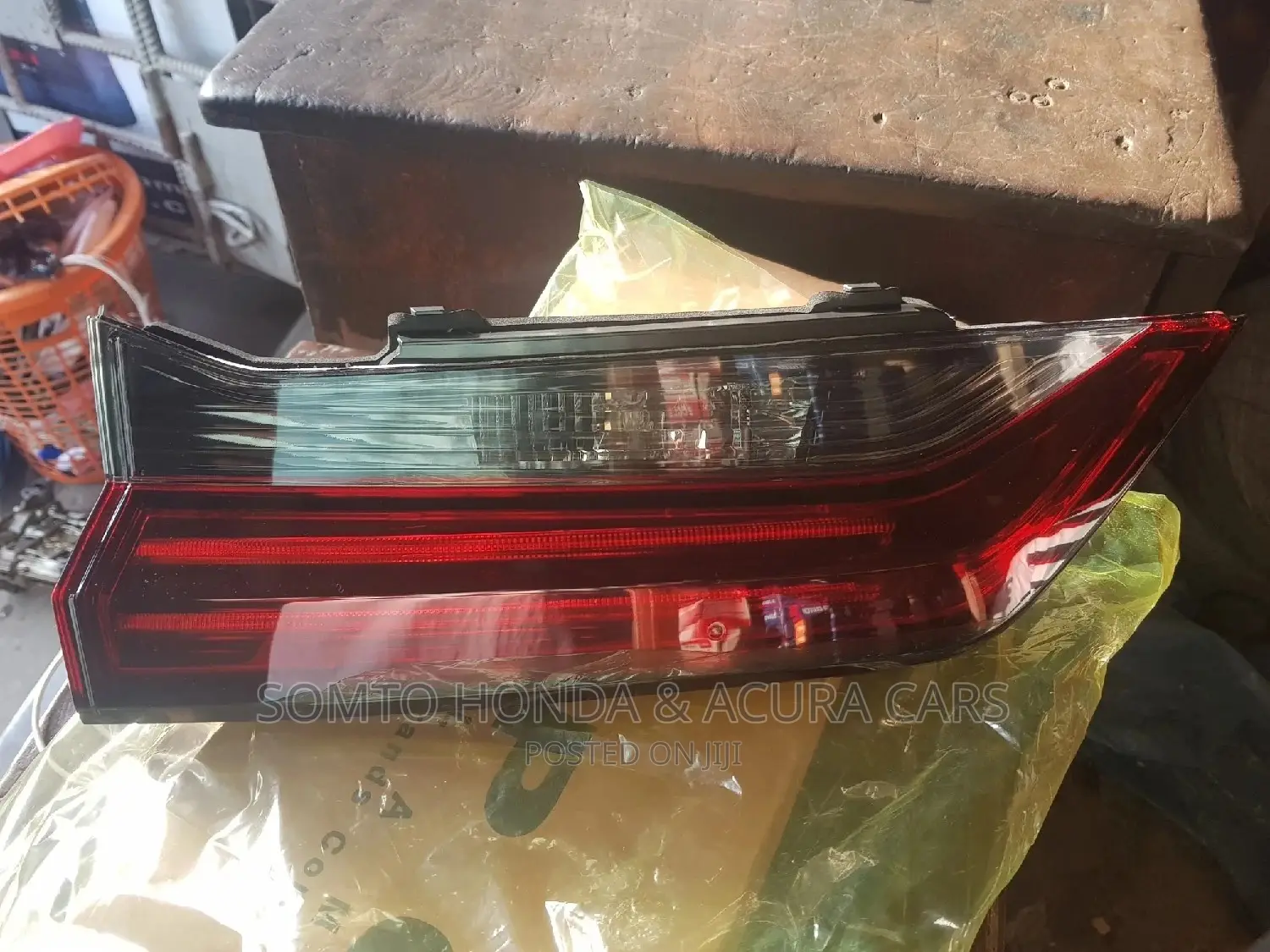 Boot Light for Honda CRV 2020-2022