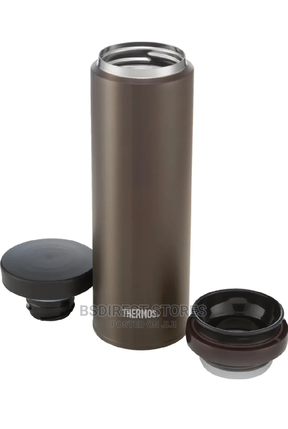 Thermos GRAPHITE Super Light Personal Travel Tumbler, 470 ML