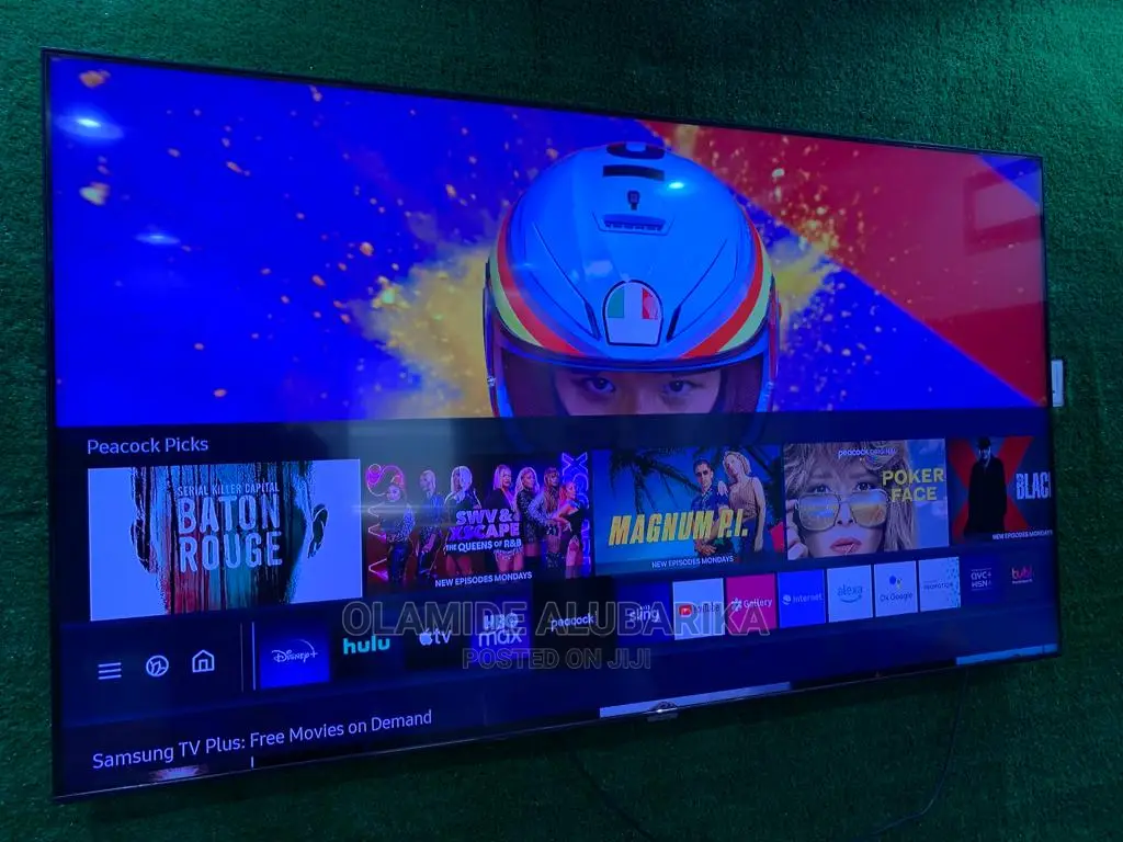 SAMSUNG 65inch QLED Q77T Series7 Quantum HDR Smart 2021