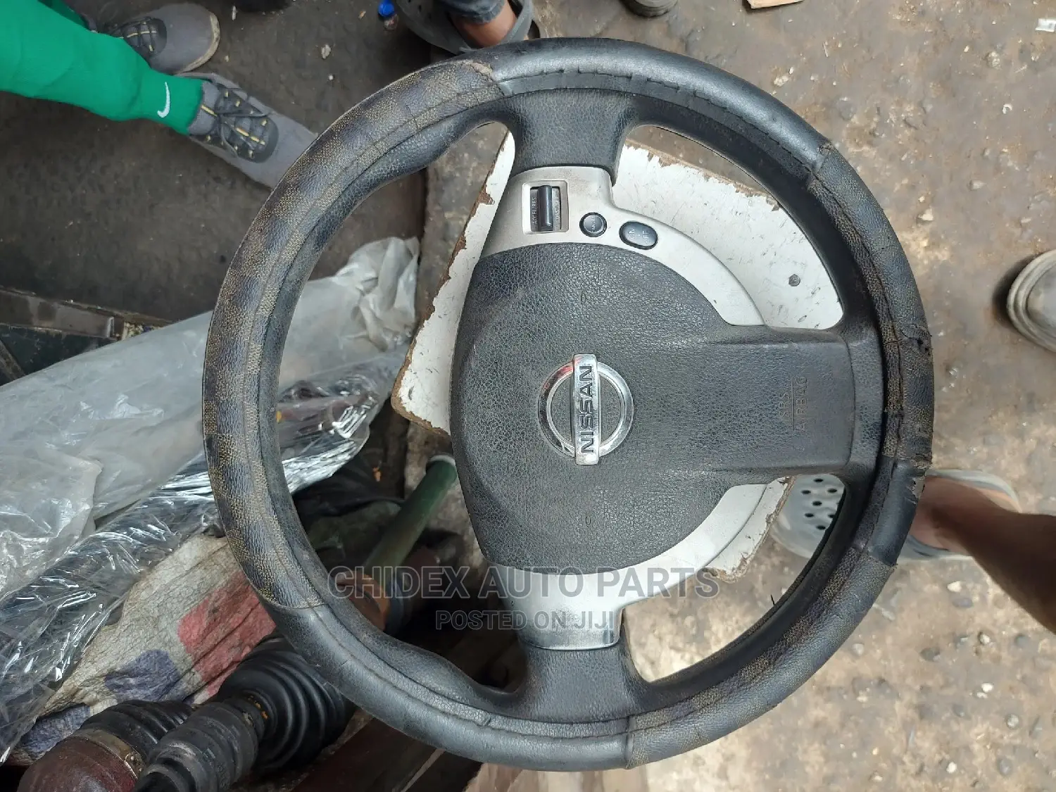 Streering Wheel for Nissan