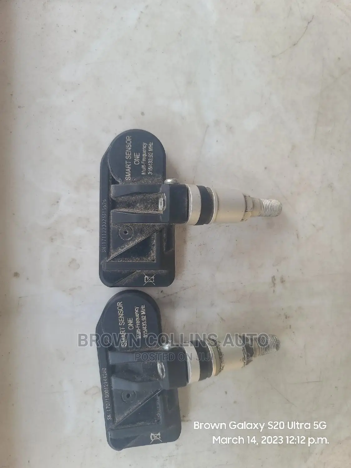 Tire Pressure Sensor Rx350 2016-2022