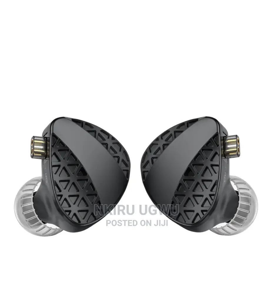 TRN MT3 Titanium-Coated in-Ear Monitor Earphones