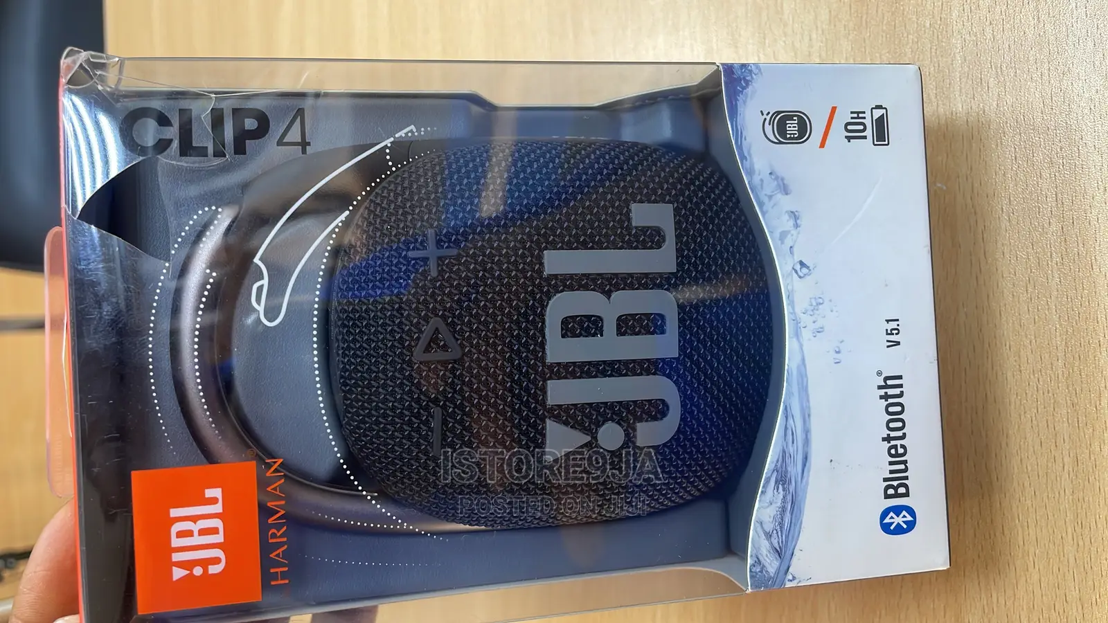 JBL Clip4 Bluetooh Speaker