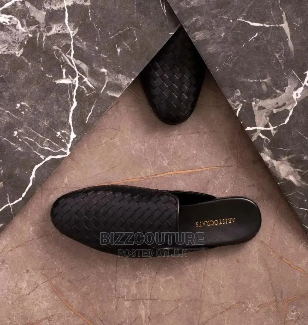 Original ARISTOCRATS LUXURY Half Shoes Available in Store