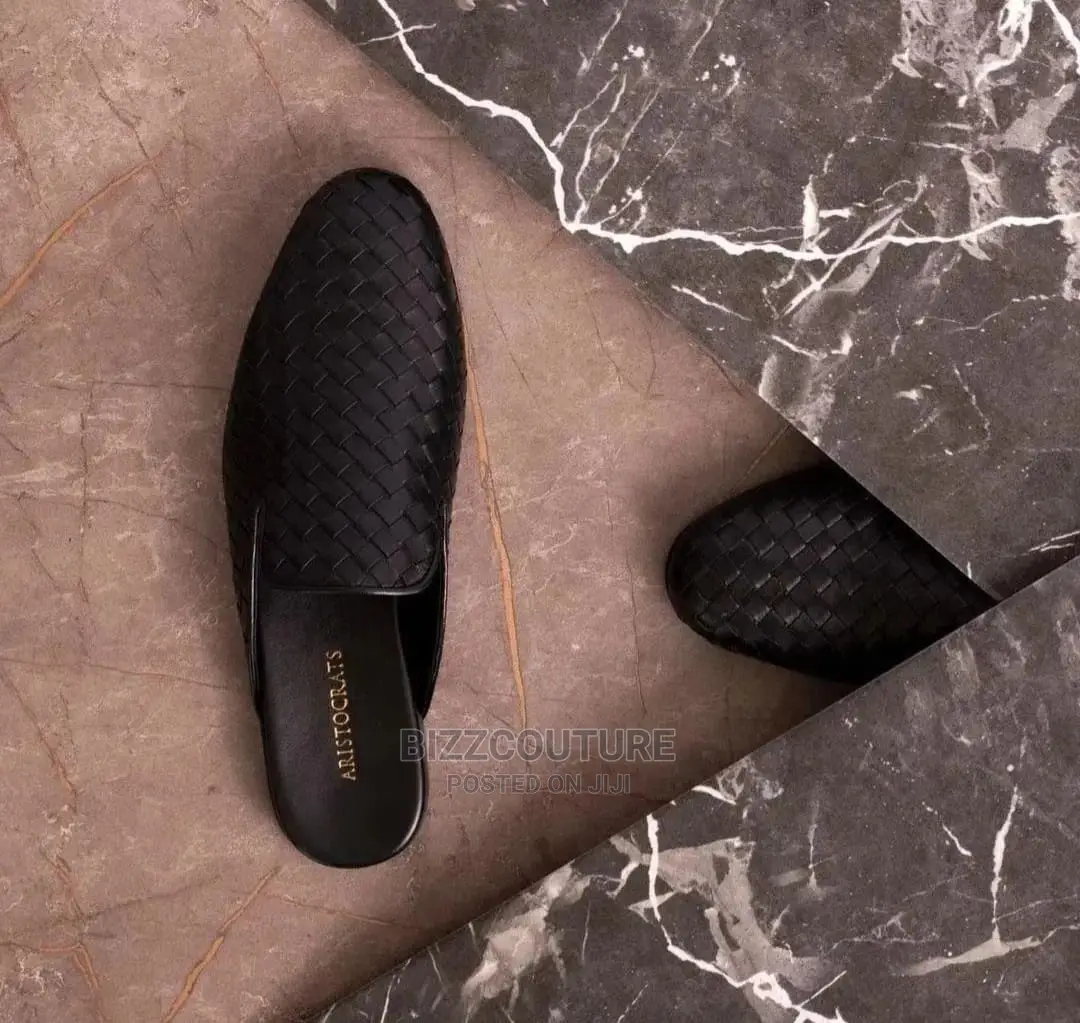 Original ARISTOCRATS LUXURY Half Shoes Available in Store
