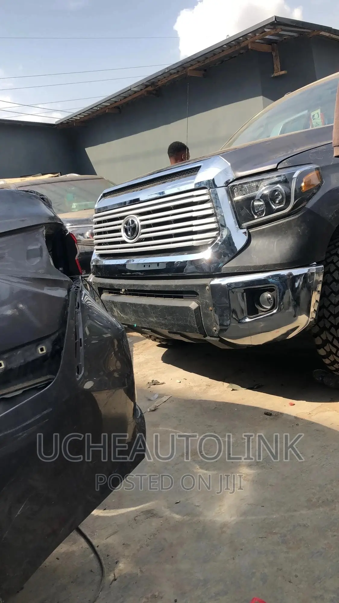 Upgrade Kits Toyota Tundra 2022