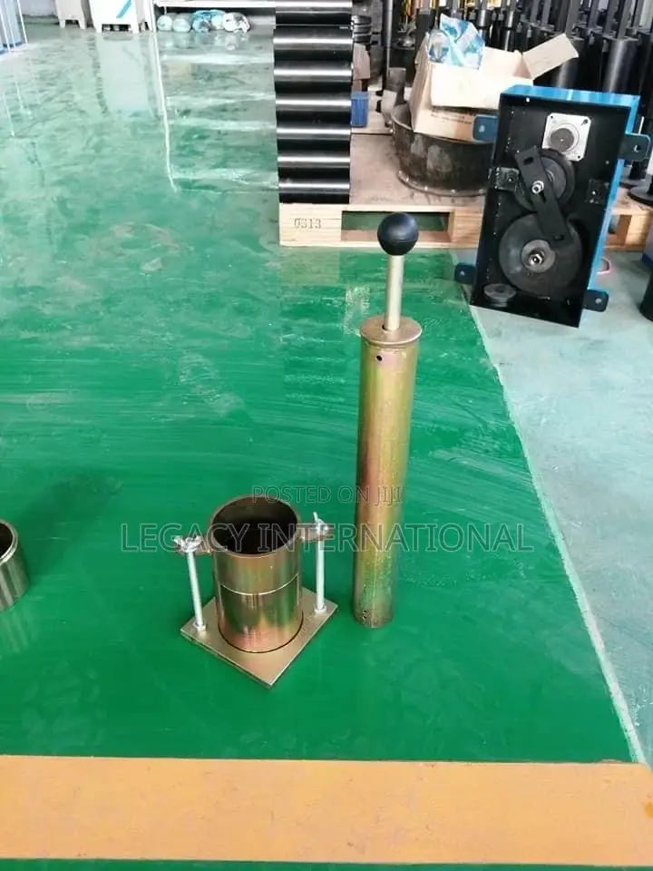 Compaction Test Apparatus